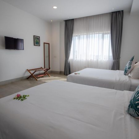 Daco Hotel Сием Реап Екстериор снимка