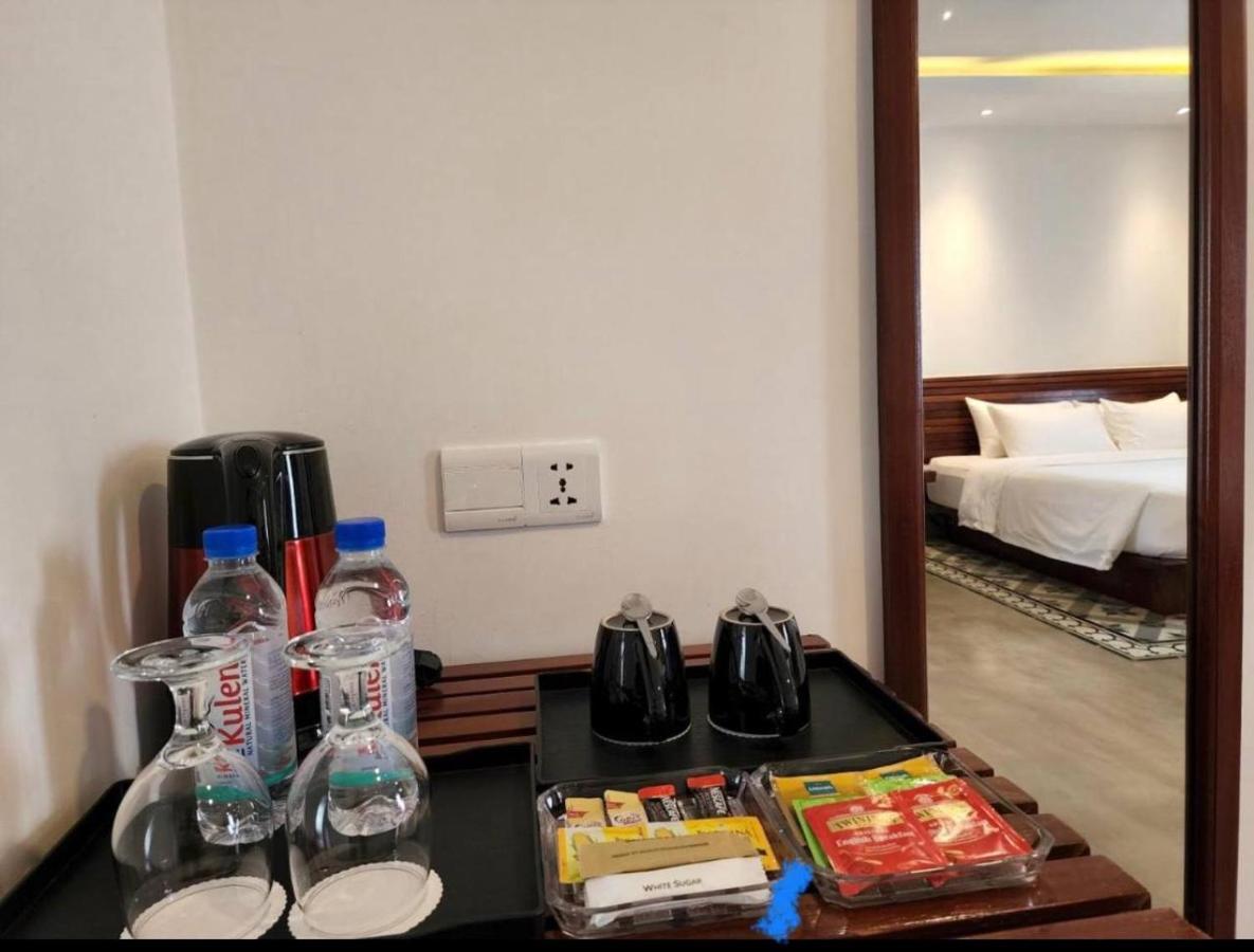 Daco Hotel Сием Реап Екстериор снимка