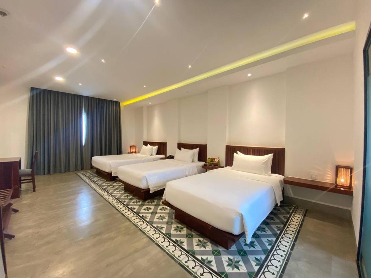 Daco Hotel Сием Реап Екстериор снимка