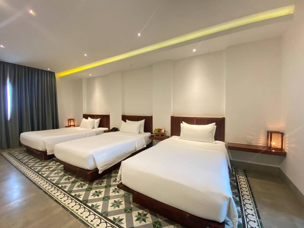 Daco Hotel Сием Реап Екстериор снимка