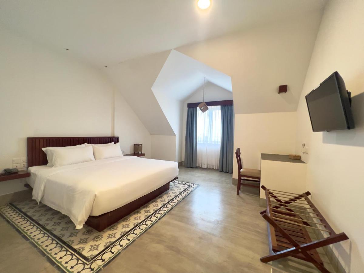 Daco Hotel Сием Реап Екстериор снимка
