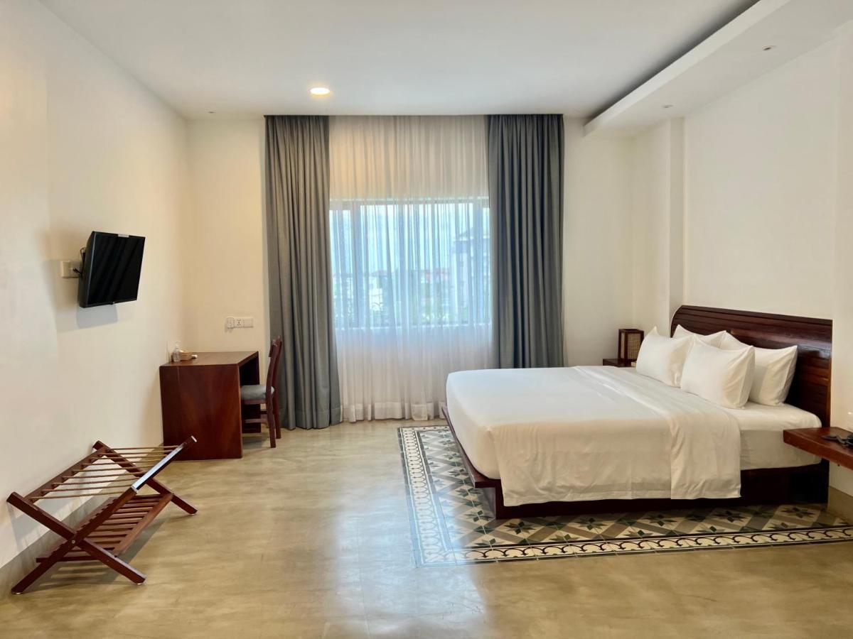 Daco Hotel Сием Реап Екстериор снимка