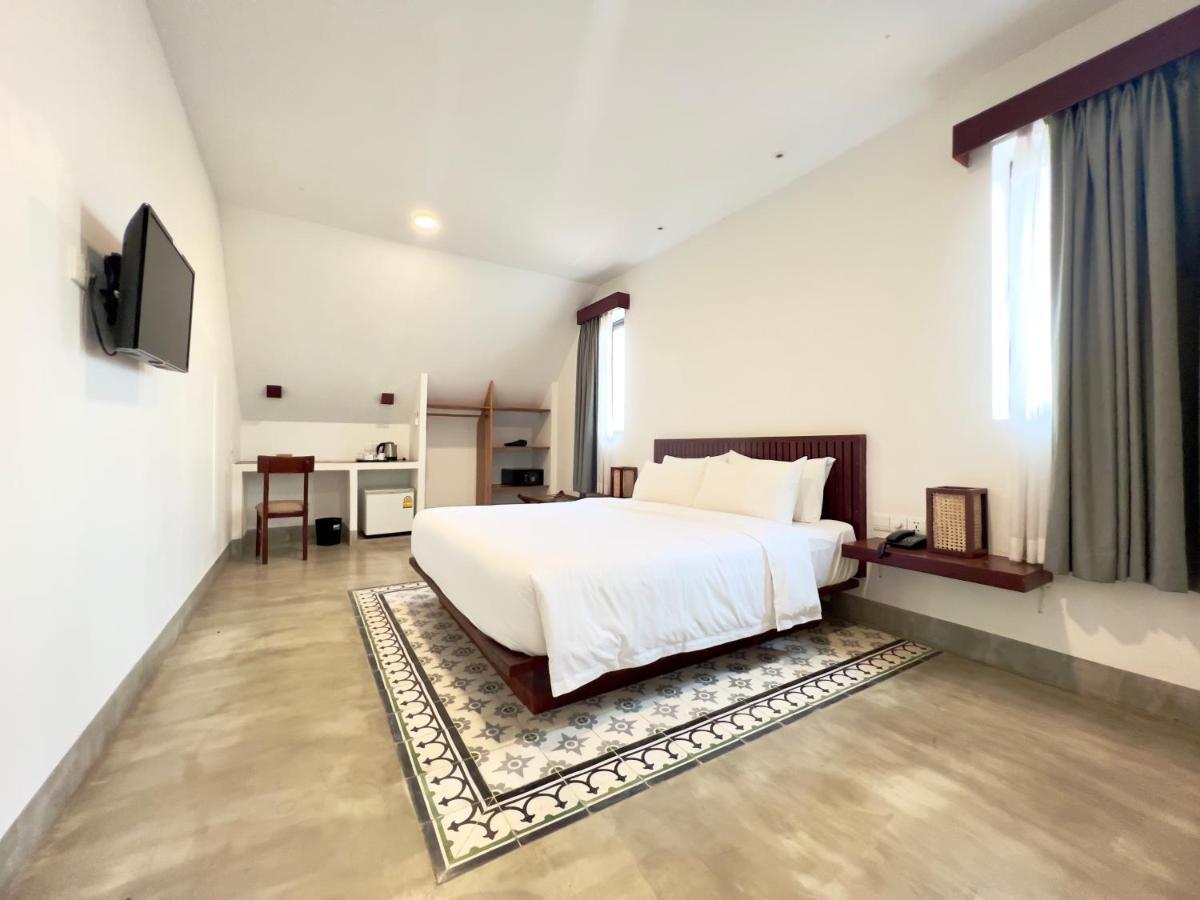 Daco Hotel Сием Реап Екстериор снимка