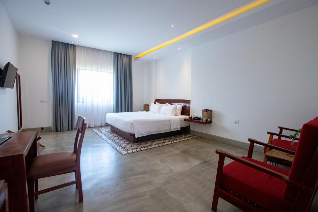 Daco Hotel Сием Реап Екстериор снимка