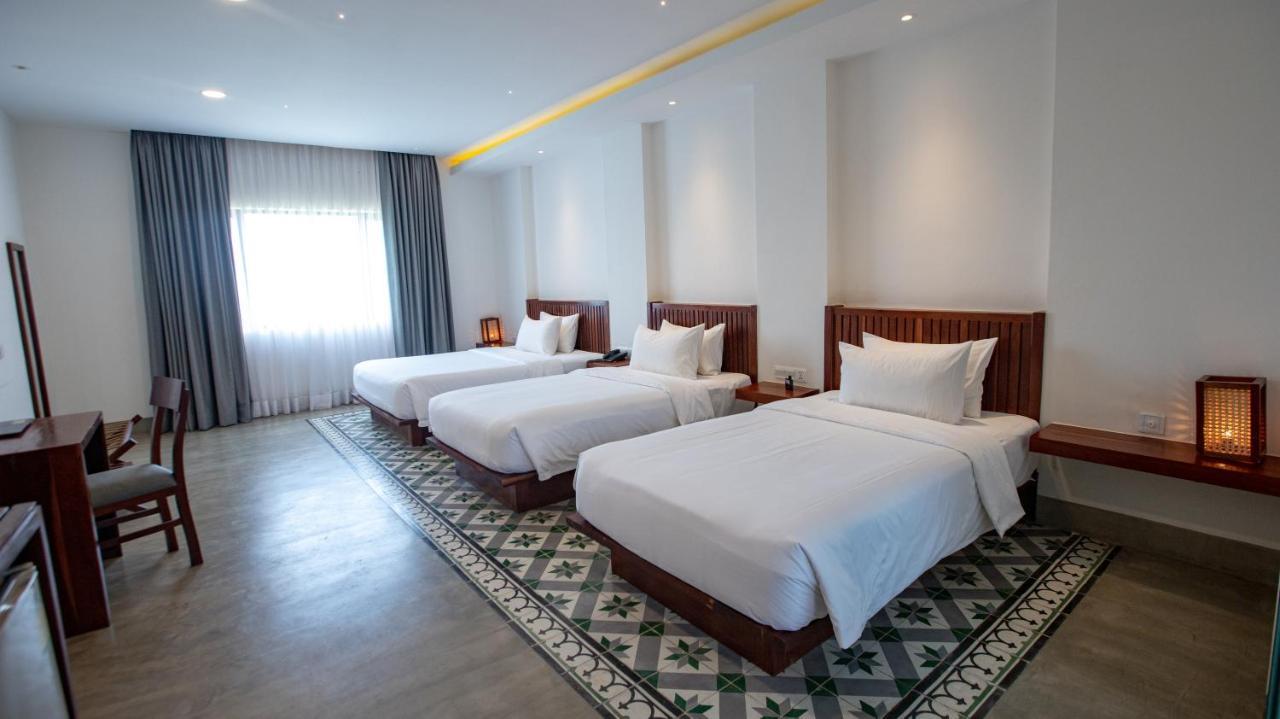 Daco Hotel Сием Реап Екстериор снимка