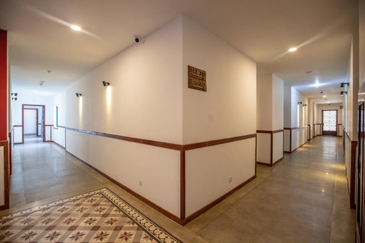 Daco Hotel Сием Реап Екстериор снимка