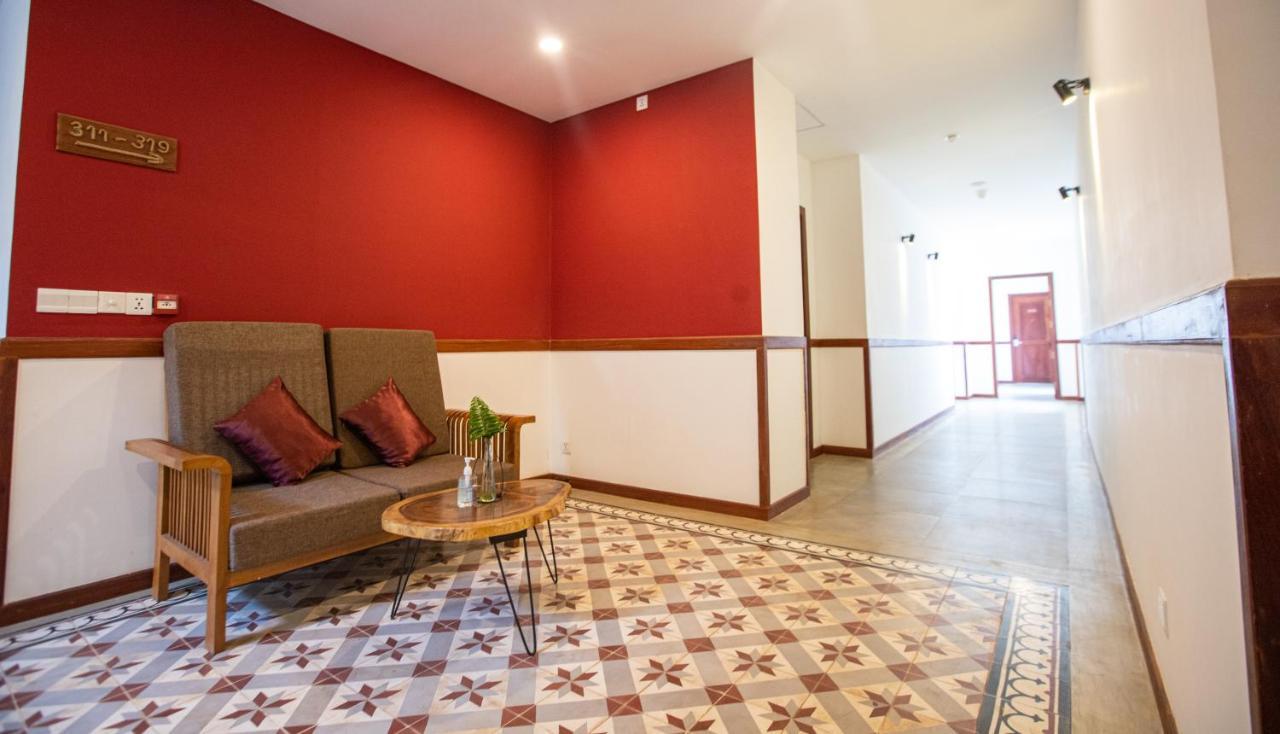 Daco Hotel Сием Реап Екстериор снимка