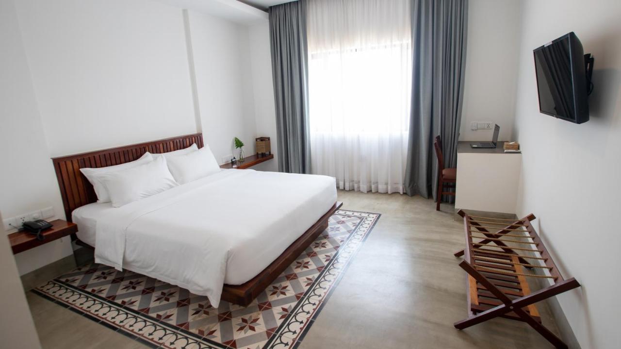 Daco Hotel Сием Реап Екстериор снимка