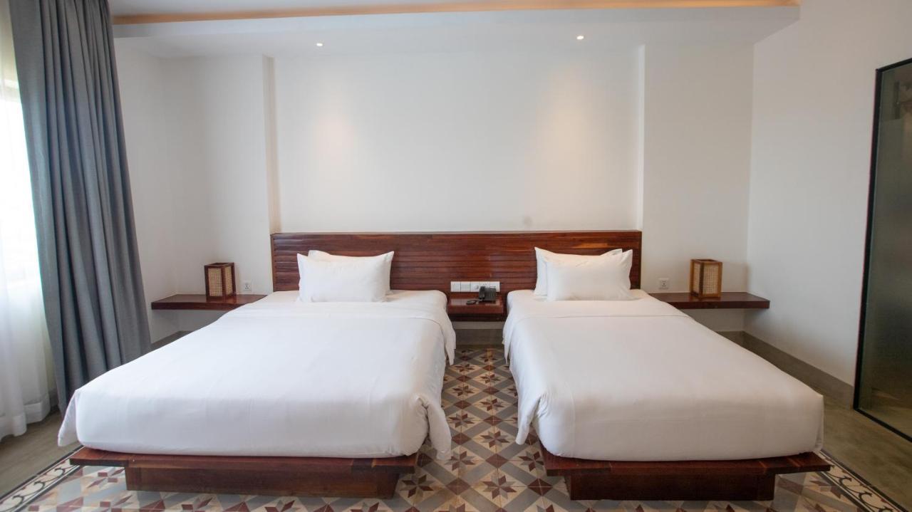 Daco Hotel Сием Реап Екстериор снимка