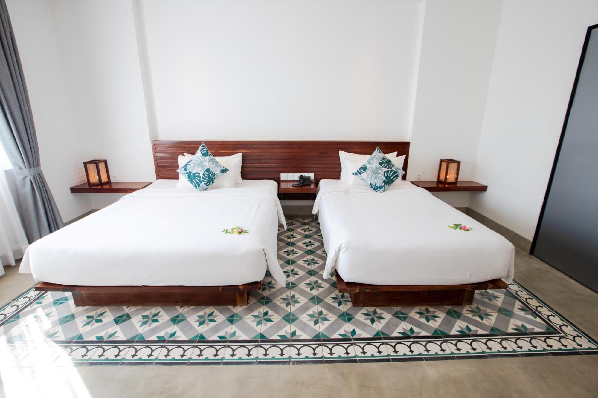 Daco Hotel Сием Реап Екстериор снимка