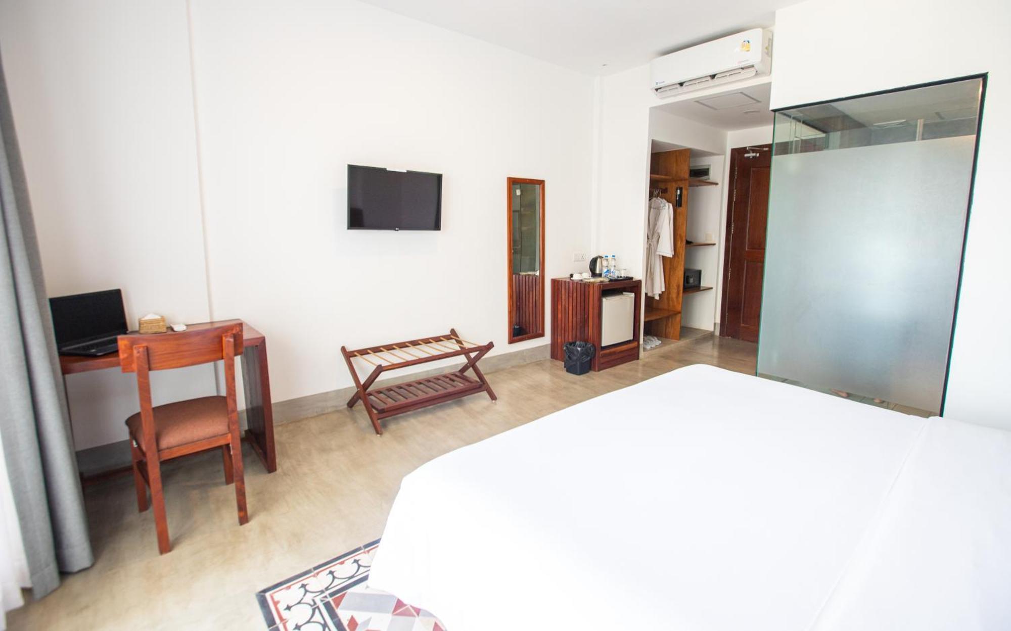 Daco Hotel Сием Реап Екстериор снимка