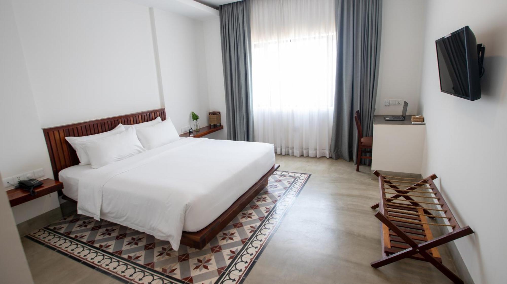 Daco Hotel Сием Реап Екстериор снимка