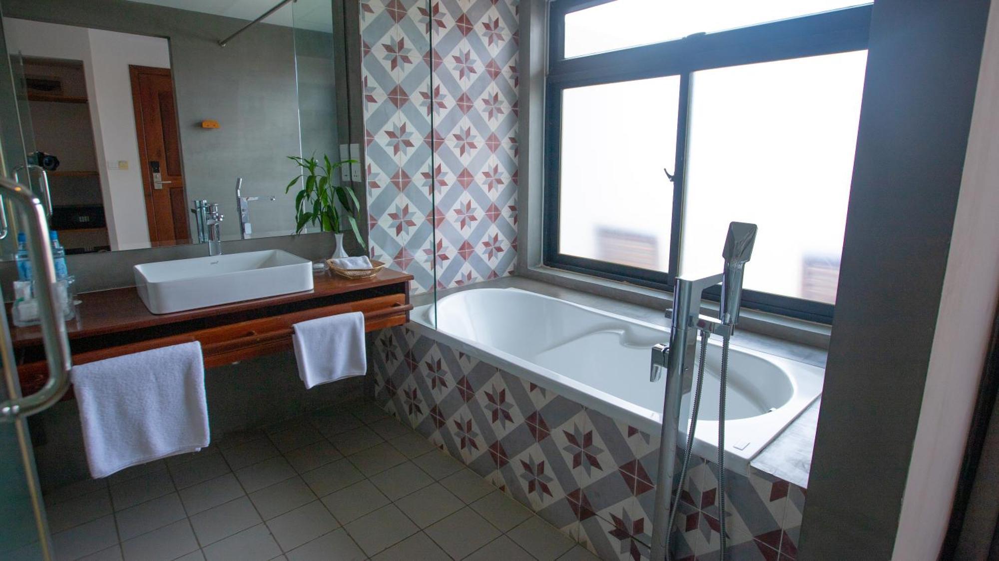 Daco Hotel Сием Реап Екстериор снимка